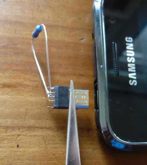 How to Make a USB Jig for $2! [Galaxy S2] [Download Mode][Reset Odin Counter]
