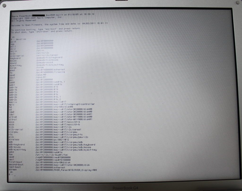 ubuntu for mac powerbook g4